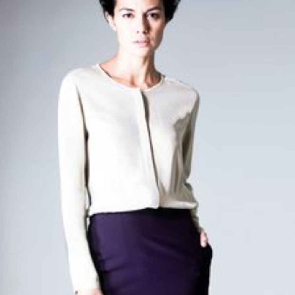 MM.LaFleur Peche dress seafoam/peacock size 6 NWT